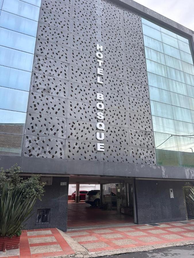 Hotel Bosque Chapinero Bogotá Zewnętrze zdjęcie