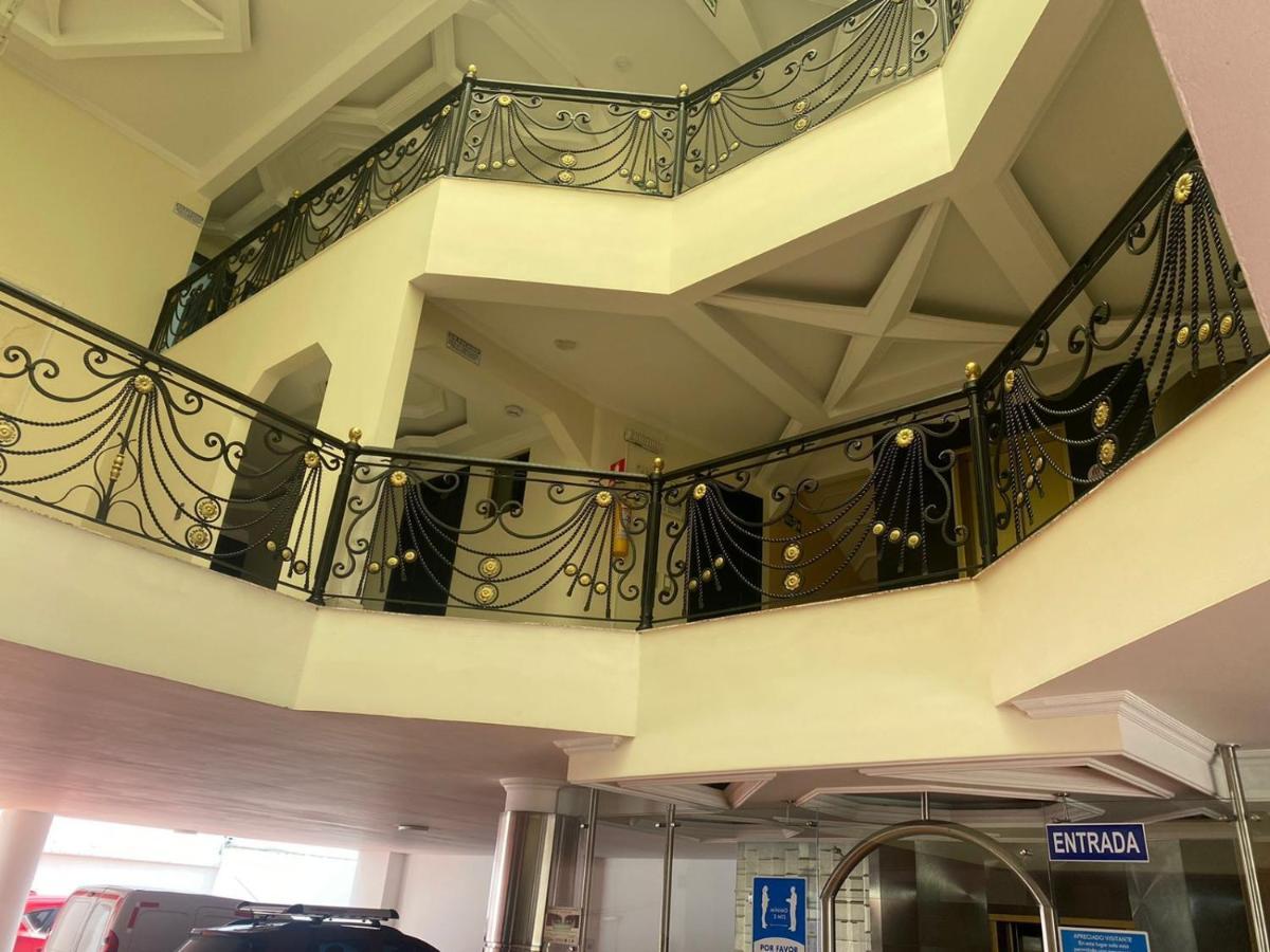 Hotel Bosque Chapinero Bogotá Zewnętrze zdjęcie