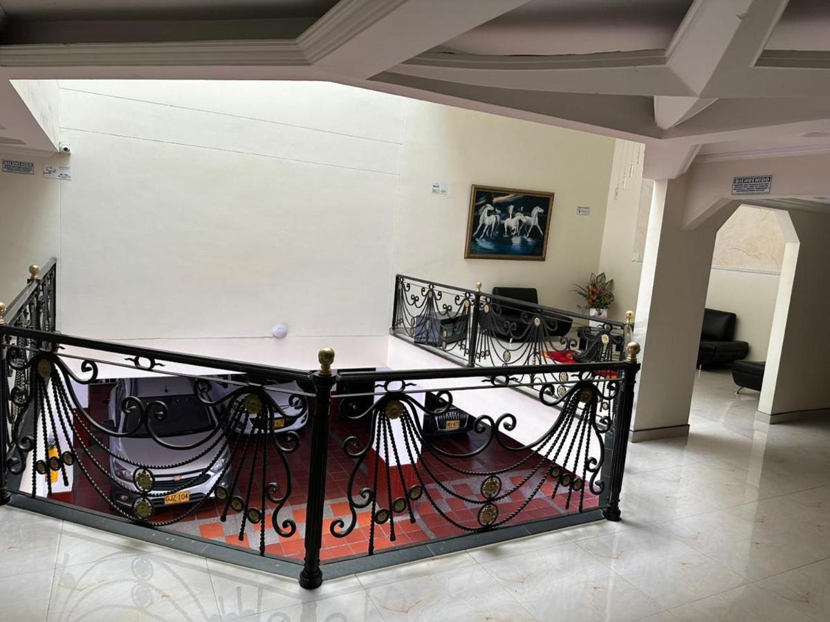 Hotel Bosque Chapinero Bogotá Zewnętrze zdjęcie