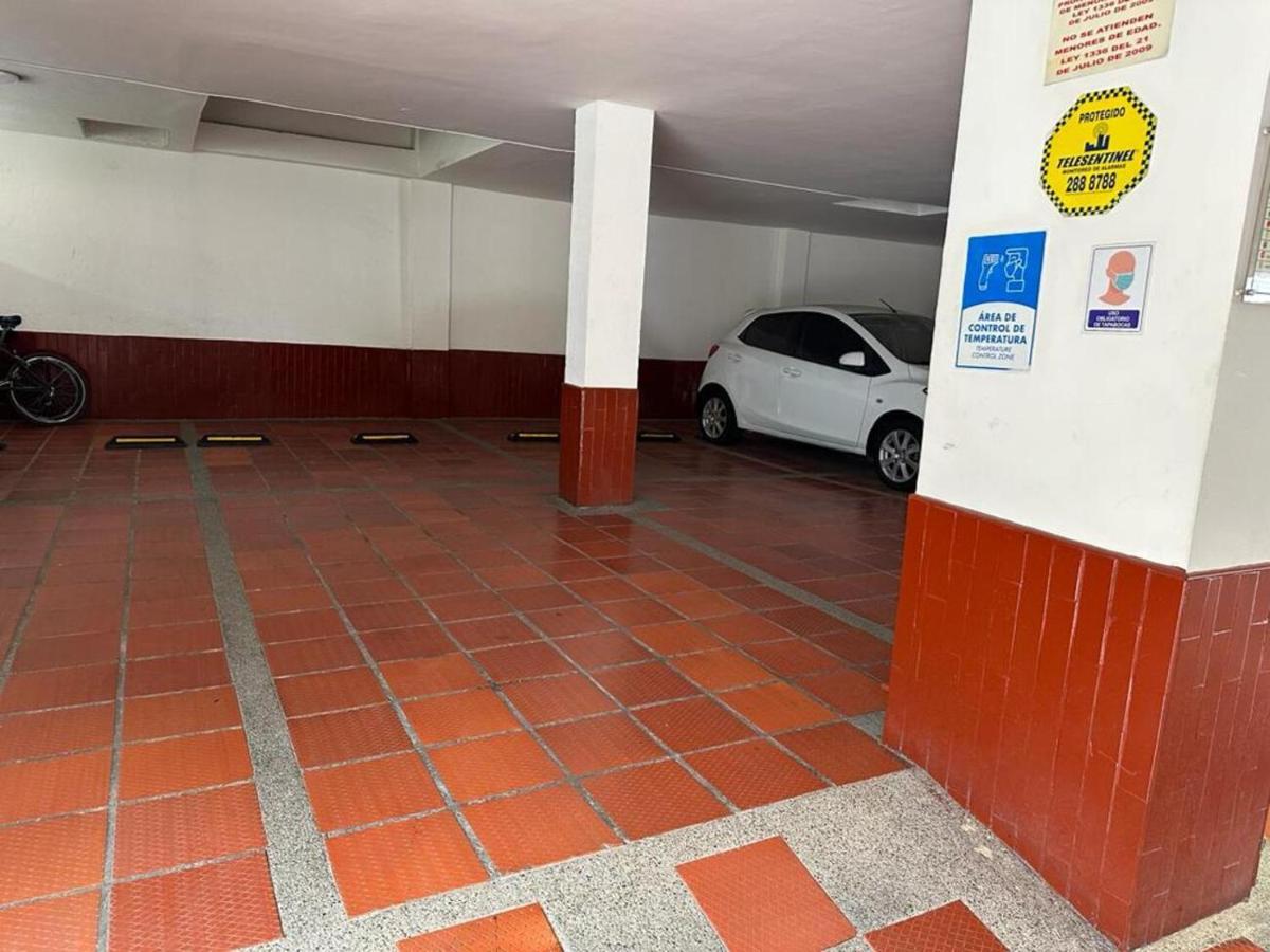 Hotel Bosque Chapinero Bogotá Zewnętrze zdjęcie