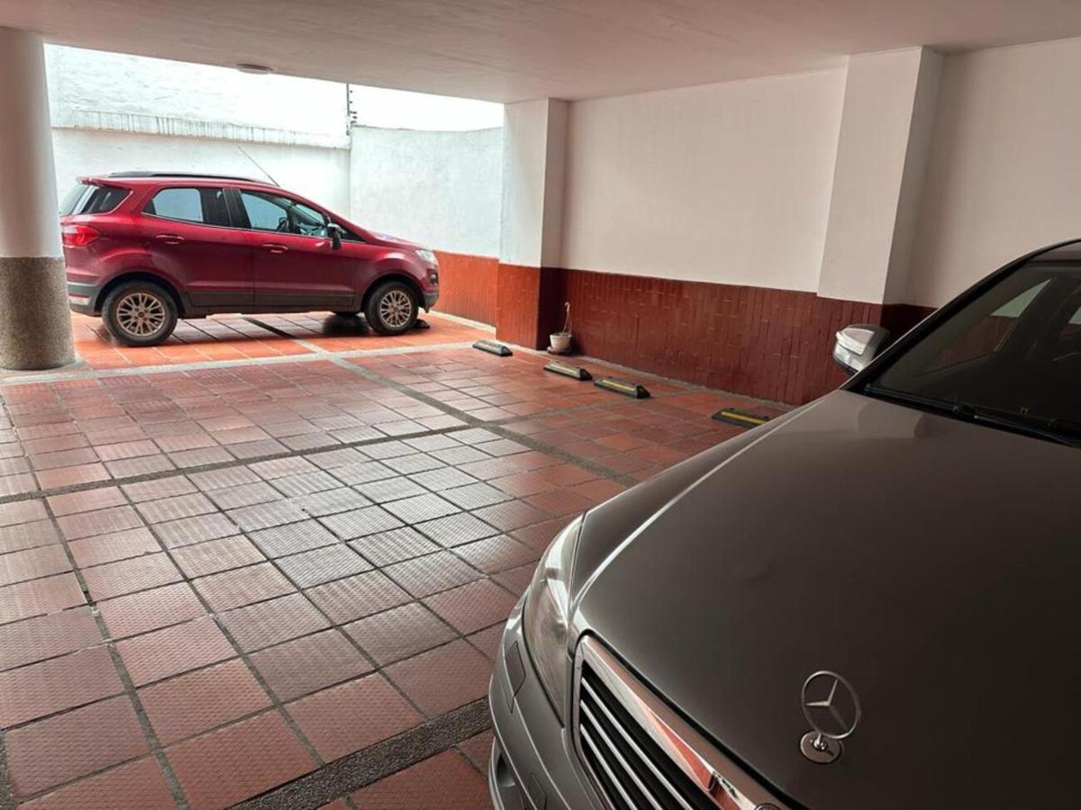 Hotel Bosque Chapinero Bogotá Zewnętrze zdjęcie