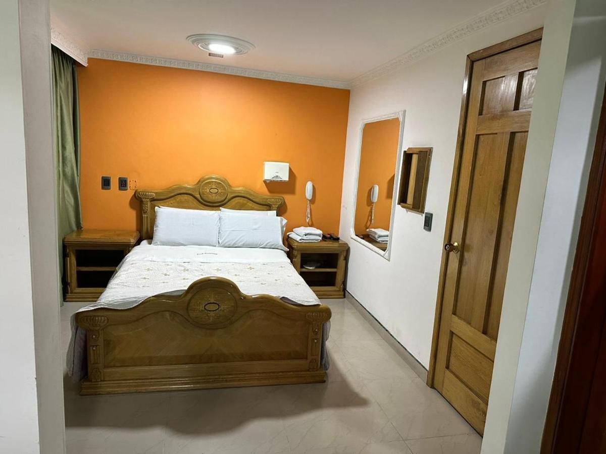 Hotel Bosque Chapinero Bogotá Zewnętrze zdjęcie