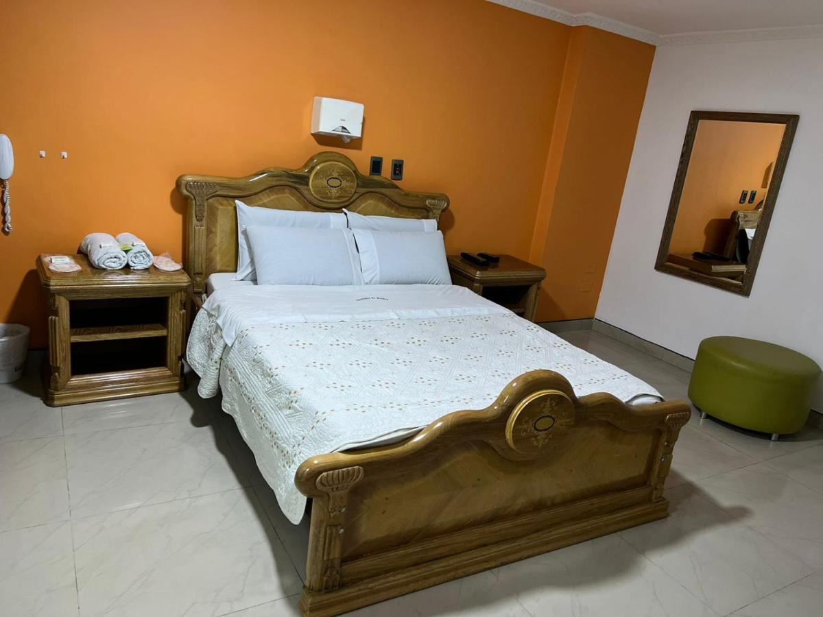 Hotel Bosque Chapinero Bogotá Zewnętrze zdjęcie