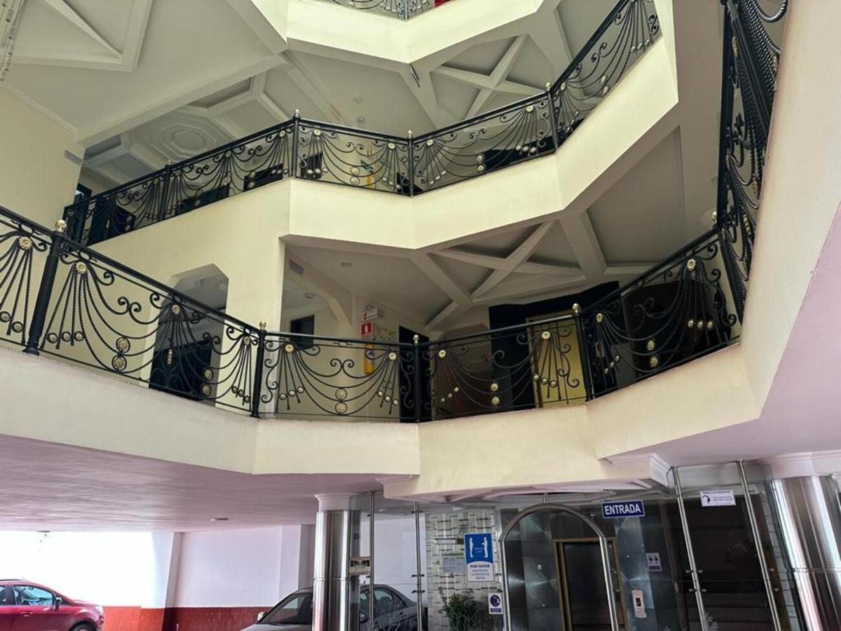 Hotel Bosque Chapinero Bogotá Zewnętrze zdjęcie