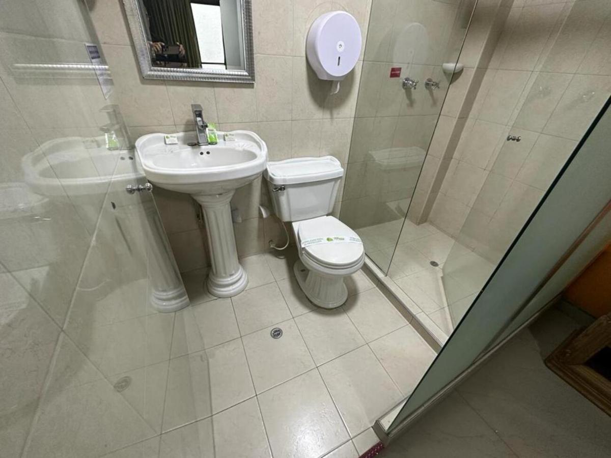 Hotel Bosque Chapinero Bogotá Zewnętrze zdjęcie