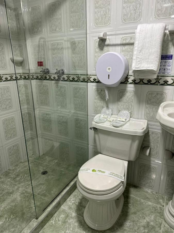 Hotel Bosque Chapinero Bogotá Zewnętrze zdjęcie