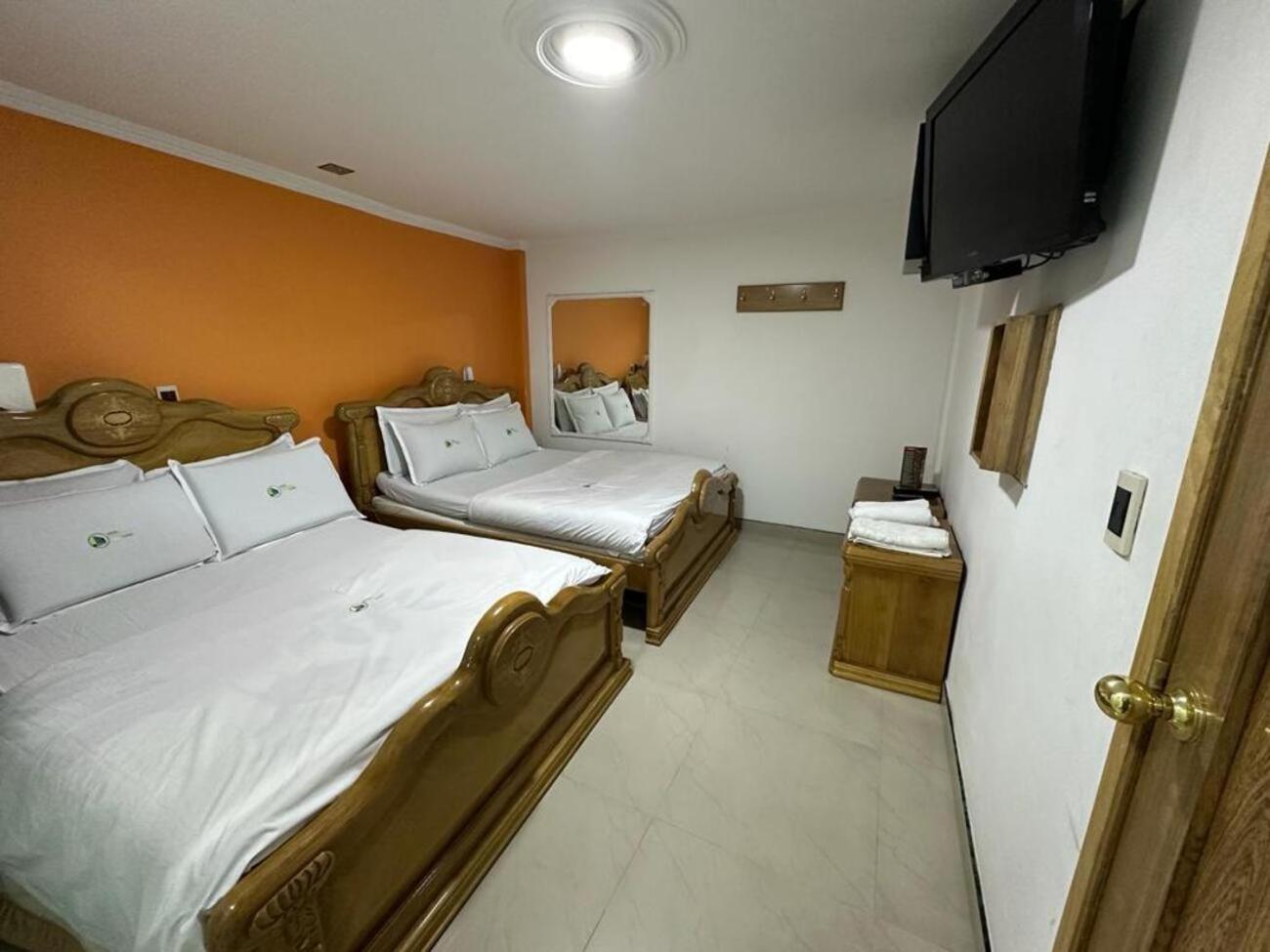Hotel Bosque Chapinero Bogotá Zewnętrze zdjęcie