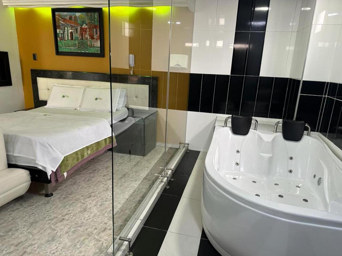 Hotel Bosque Chapinero Bogotá Zewnętrze zdjęcie