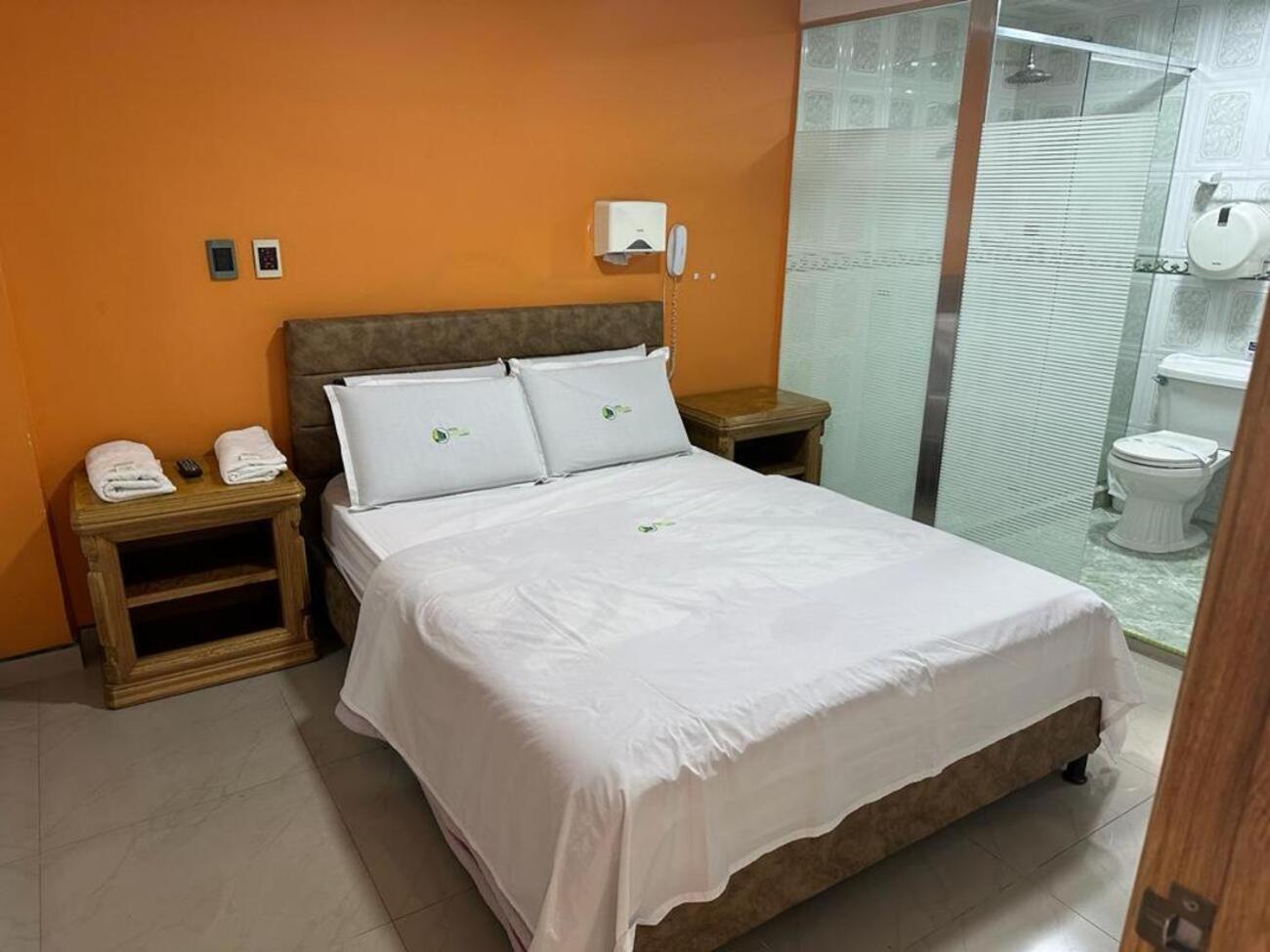 Hotel Bosque Chapinero Bogotá Zewnętrze zdjęcie