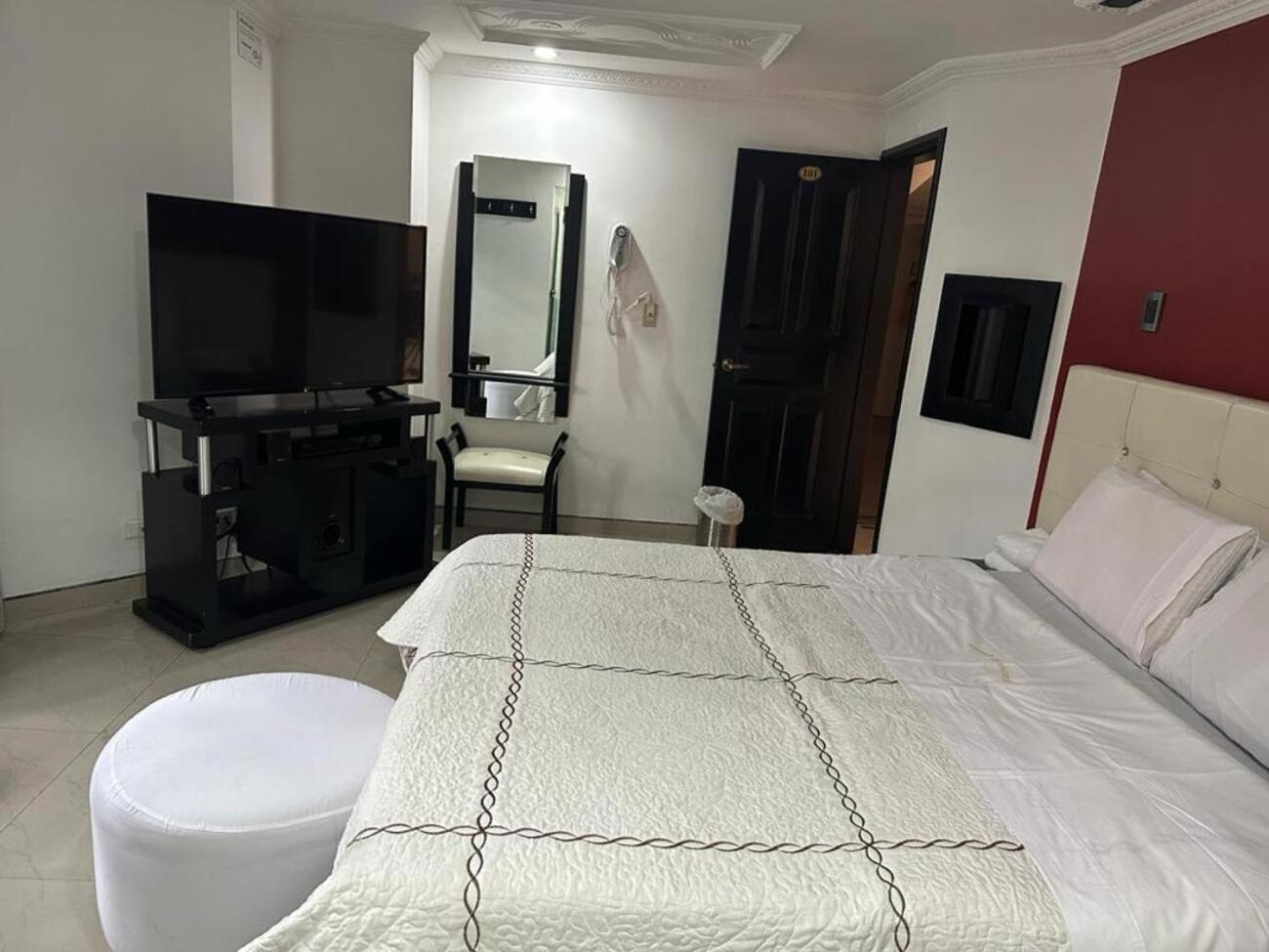 Hotel Bosque Chapinero Bogotá Zewnętrze zdjęcie