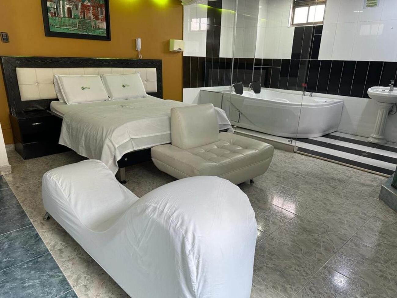 Hotel Bosque Chapinero Bogotá Zewnętrze zdjęcie