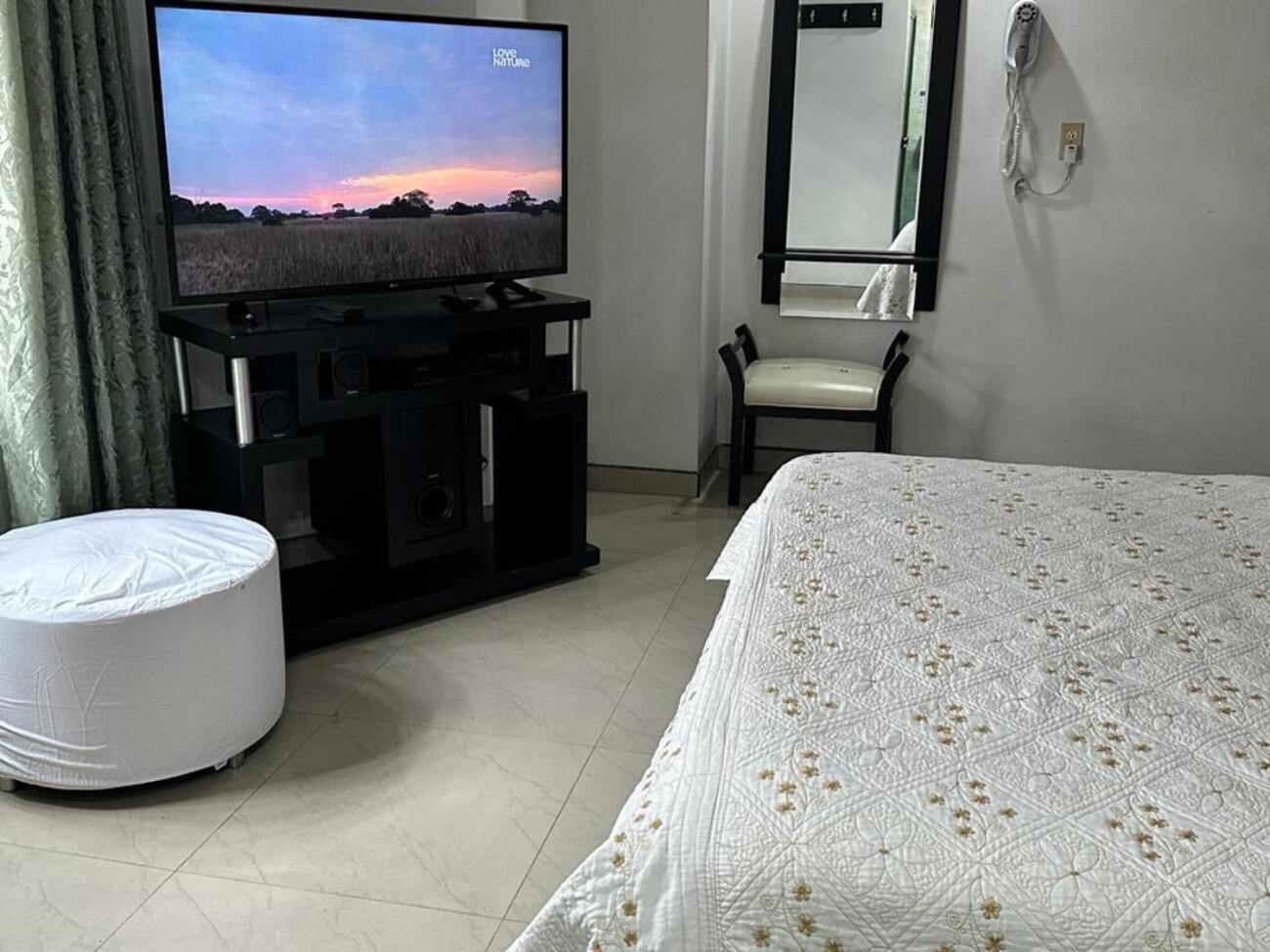 Hotel Bosque Chapinero Bogotá Zewnętrze zdjęcie