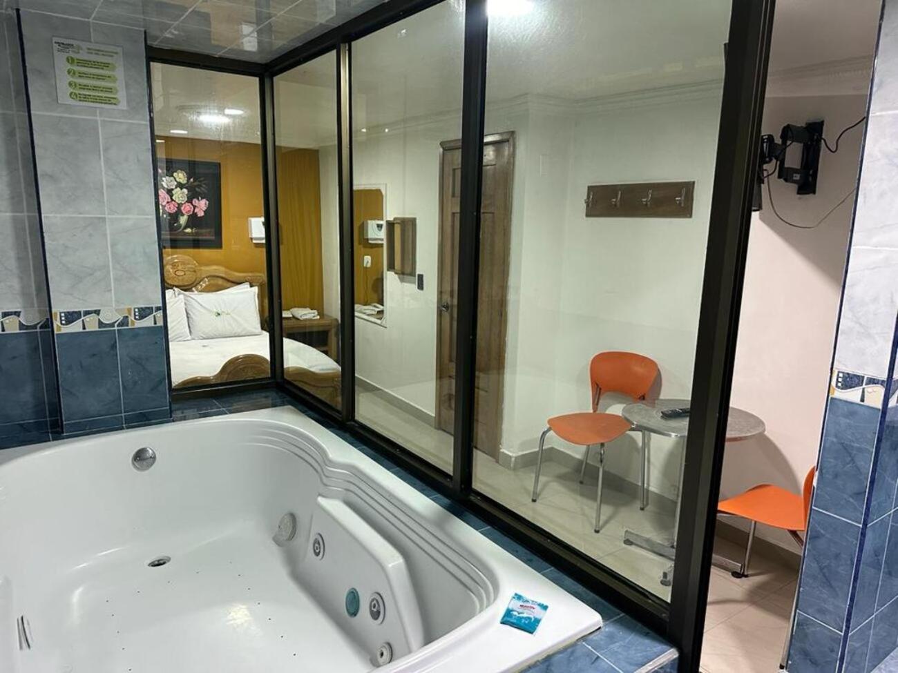 Hotel Bosque Chapinero Bogotá Zewnętrze zdjęcie