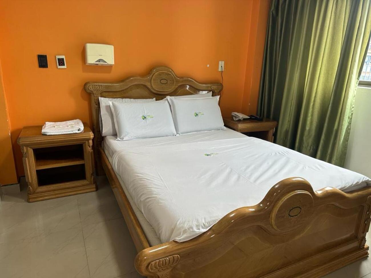 Hotel Bosque Chapinero Bogotá Zewnętrze zdjęcie