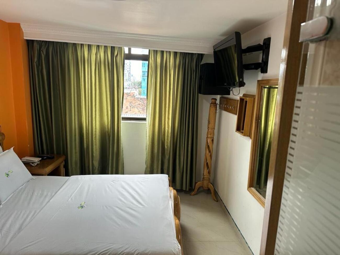 Hotel Bosque Chapinero Bogotá Zewnętrze zdjęcie