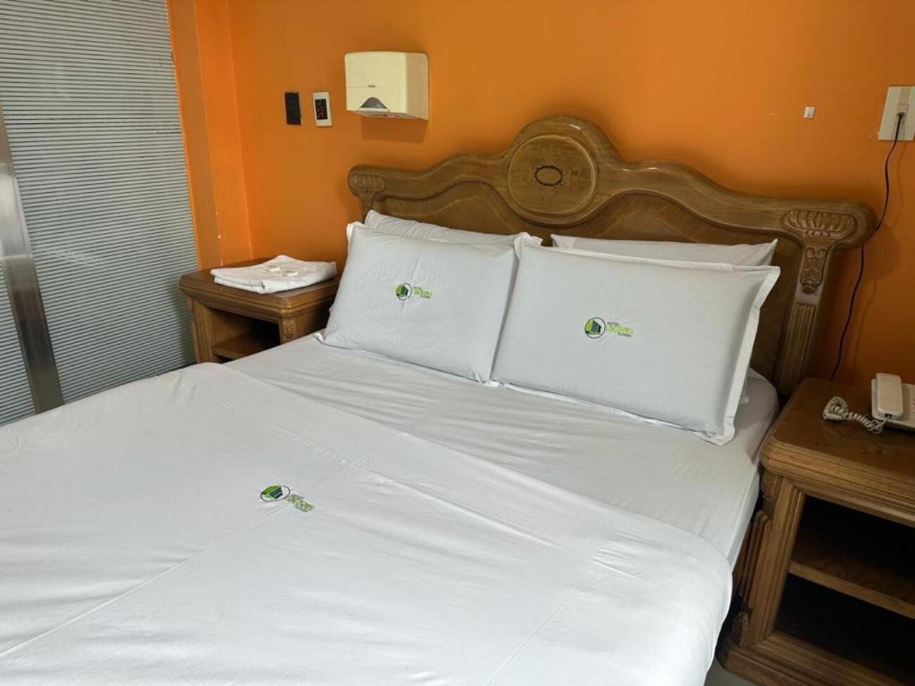 Hotel Bosque Chapinero Bogotá Zewnętrze zdjęcie